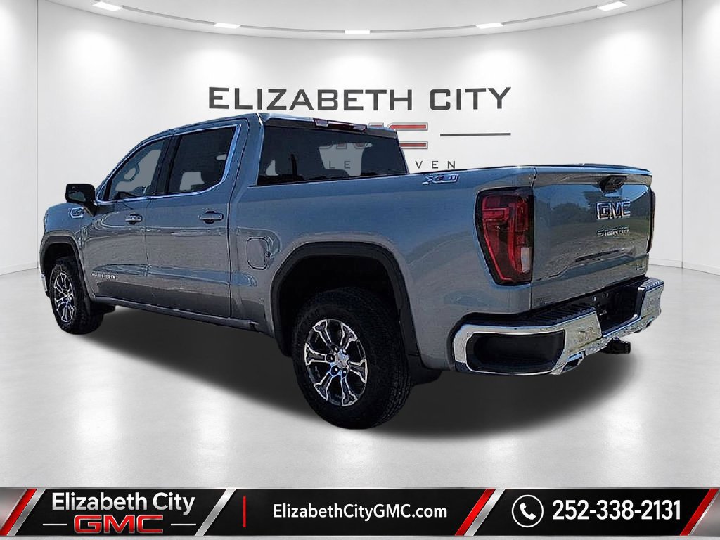 2026 GMC Sierra 1500 SLE - Photo 9