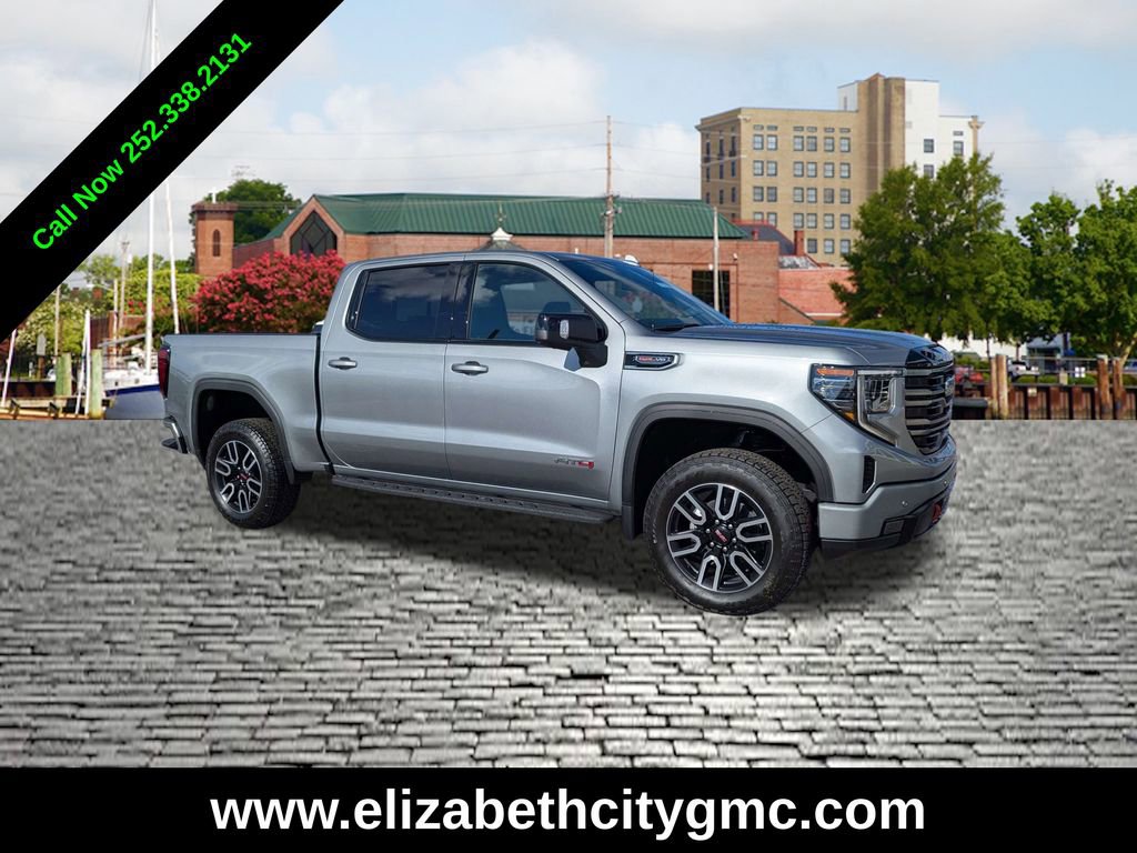 2026 GMC Sierra 1500 AT4's photo
