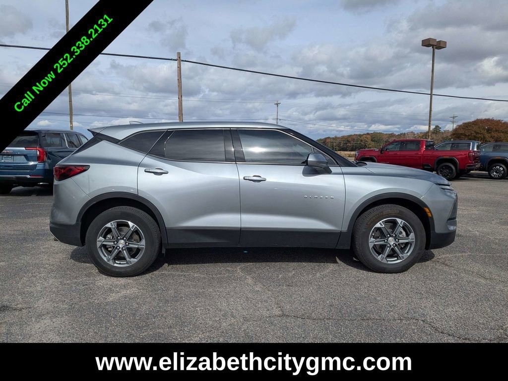 Used 2023 Chevrolet Blazer 2LT SUV