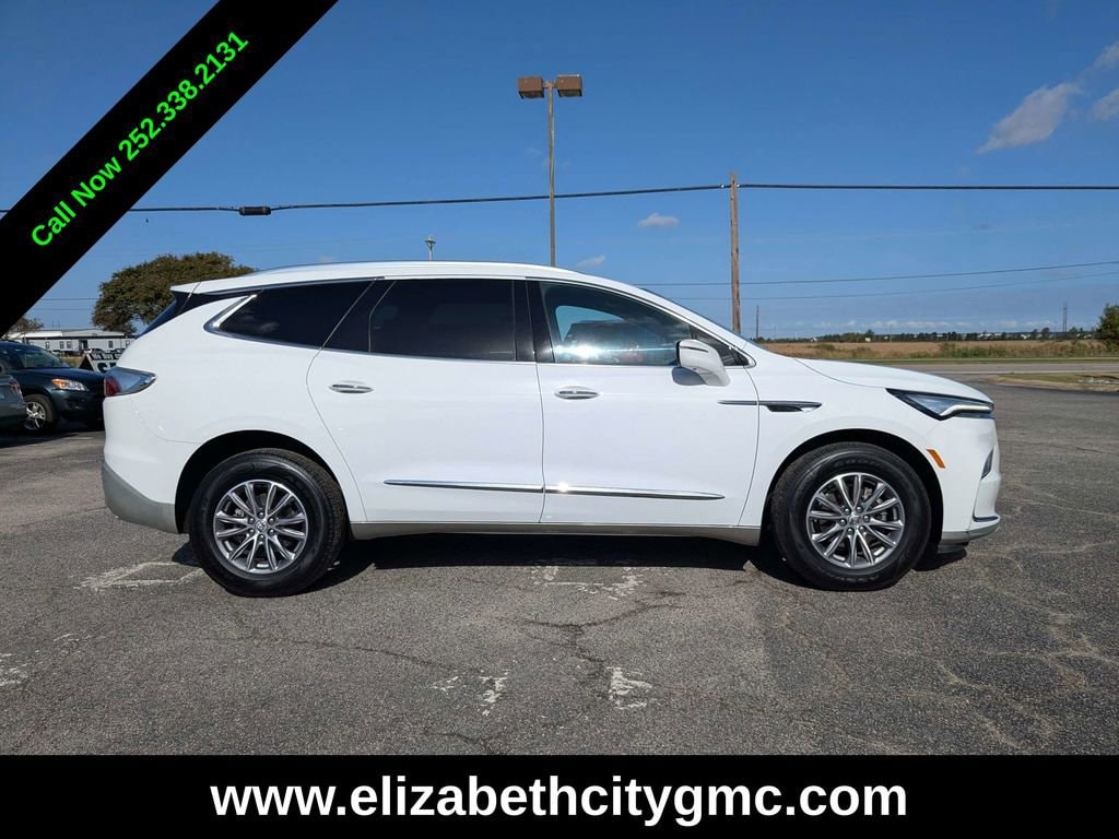 Used 2024 Buick Enclave Premium SUV