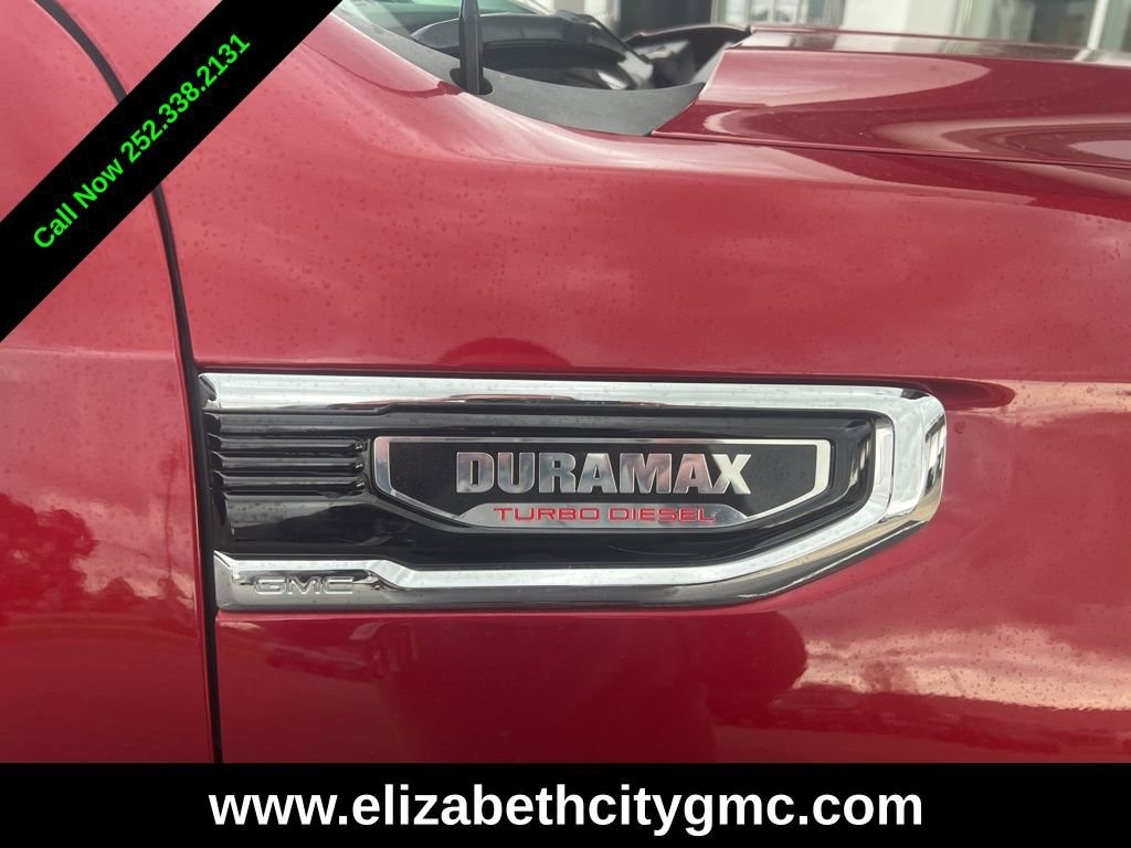 Used 2024 GMC Sierra 1500 SLT Truck Crew Cab