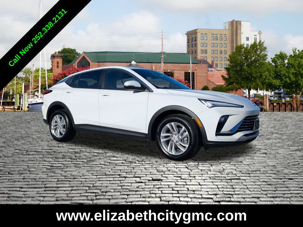 2024 Buick Envista Preferred