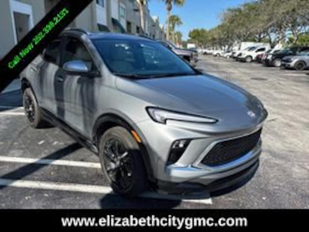 Used 2024 Buick Encore GX Sport Touring SUV