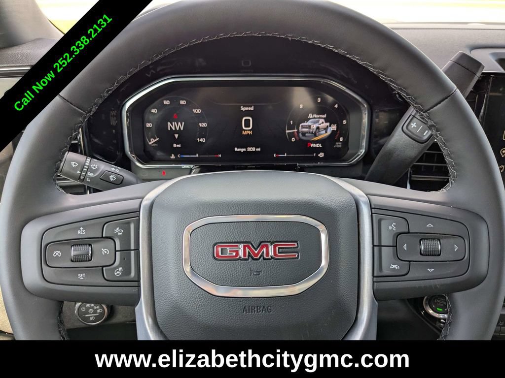 2026 GMC Sierra 2500HD SLE - Photo 25