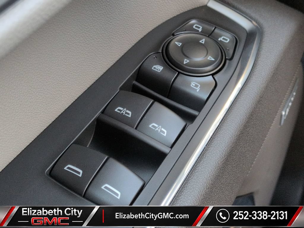 2026 GMC Sierra 1500 SLT - Photo 21