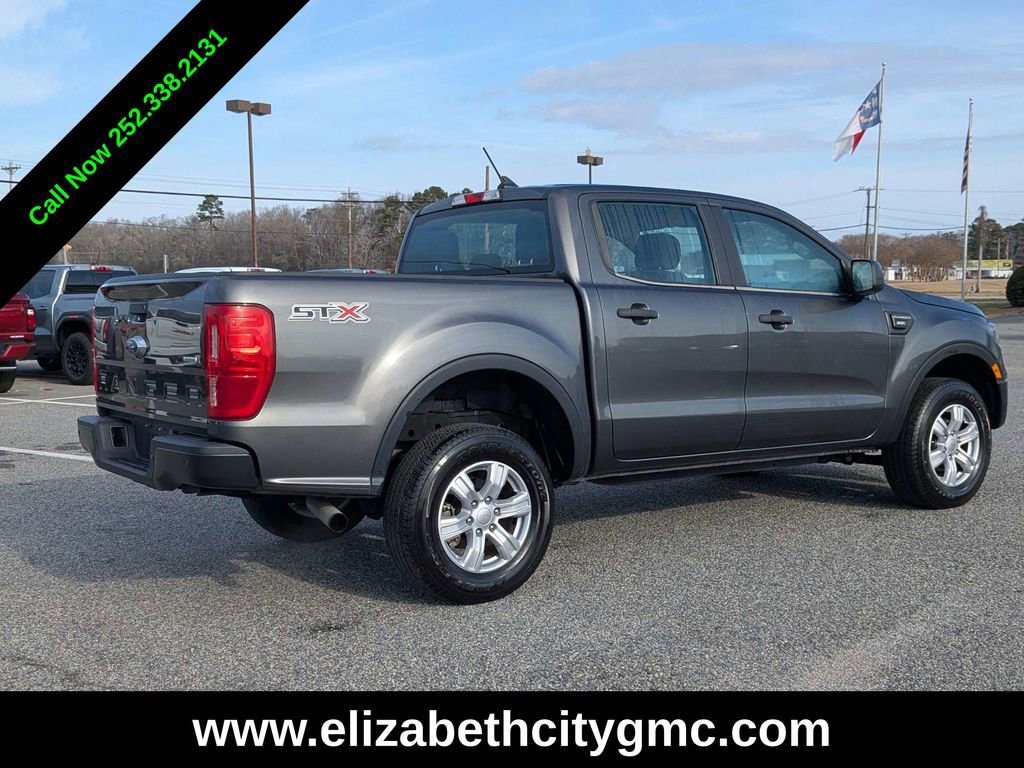 Used 2020 Ford Ranger XL Truck SuperCrew