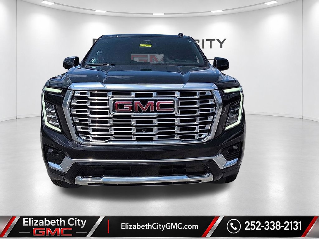 Used 2025 GMC Yukon Denali SUV