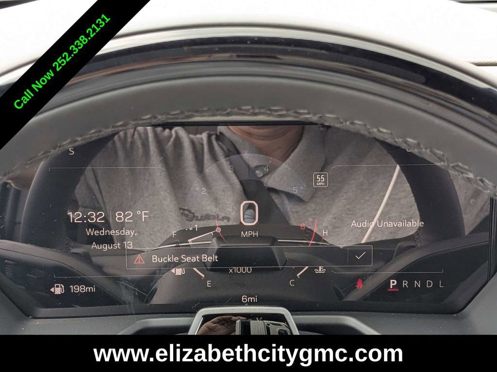 2026 GMC Acadia Elevation - Photo 30