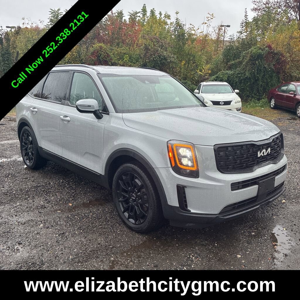 Used 2022 Kia Telluride EX SUV