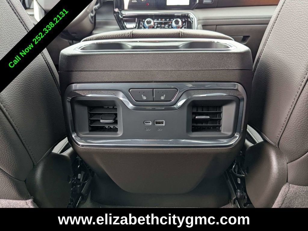 2026 GMC Sierra 3500HD Denali - Photo 17