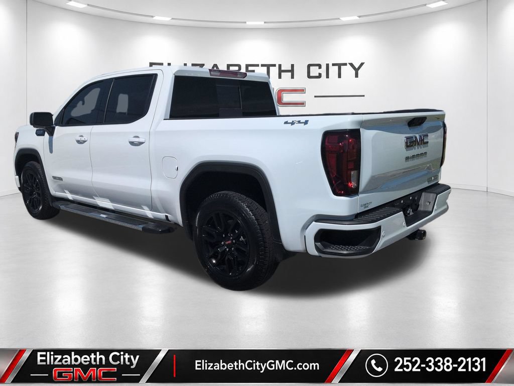 2025 GMC Sierra 1500 Elevation - Photo 8