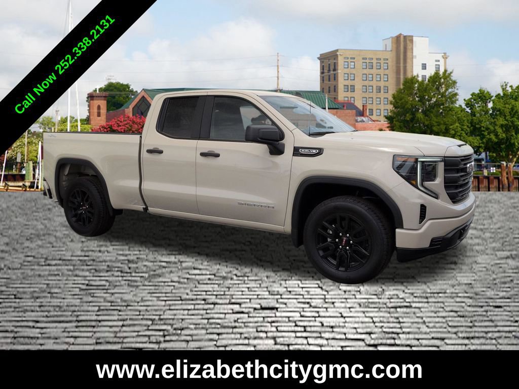 2026 GMC Sierra 4WD Double Cab Standard Box Pro's photo