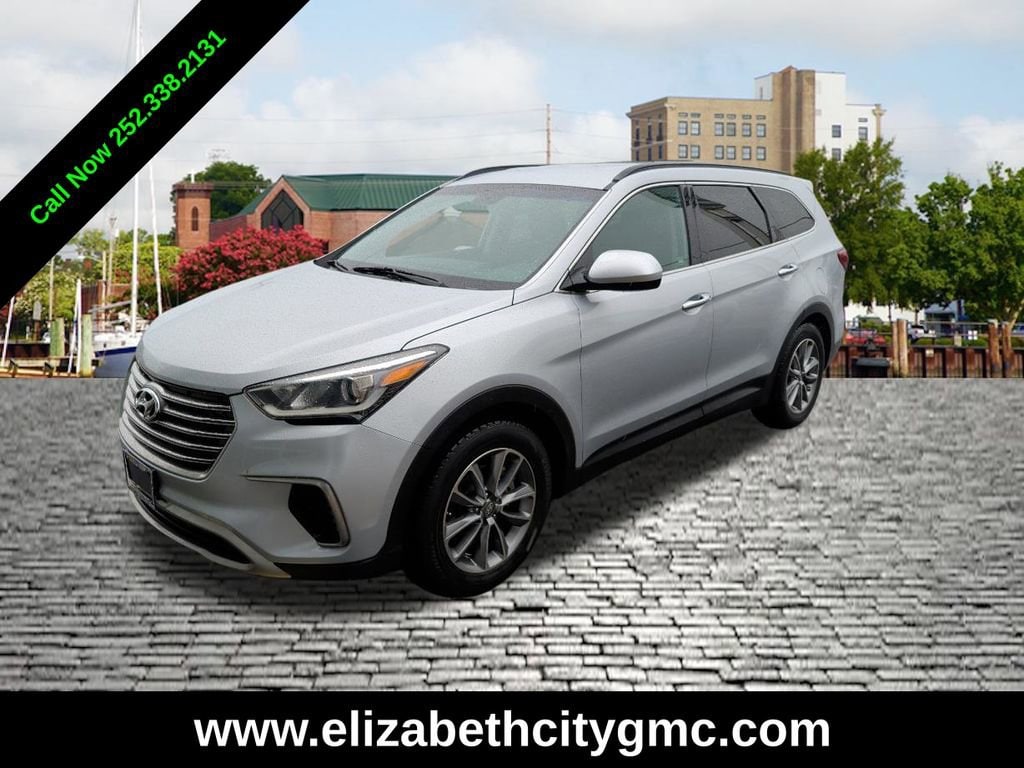 Used 2018 Hyundai Santa Fe SE SUV