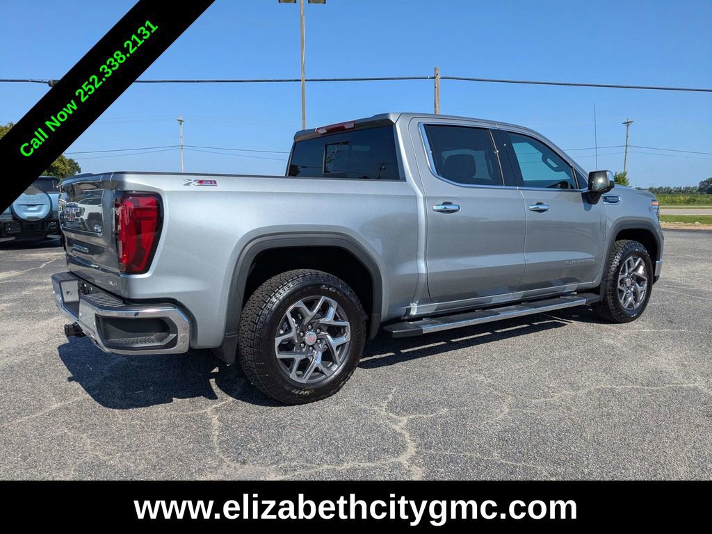 2026 Gmc Sierra 1500 SLT photo 4