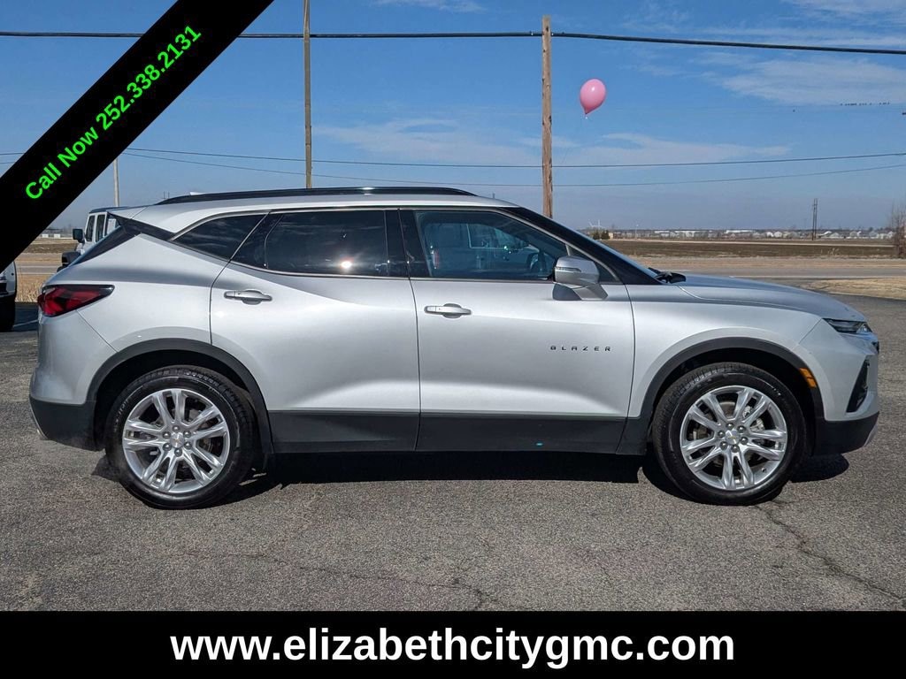 Used 2021 Chevrolet Blazer 3LT SUV