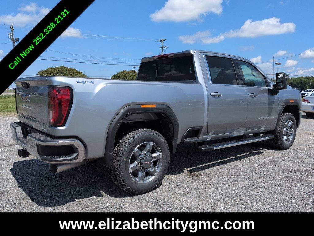 New 2026 GMC Sierra 2500 HD SLE Truck