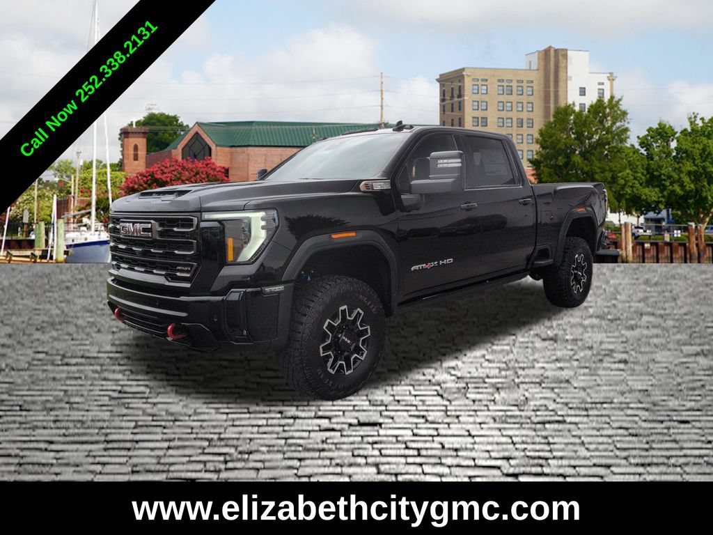 New 2026 GMC Sierra 2500 HD AT4X Truck