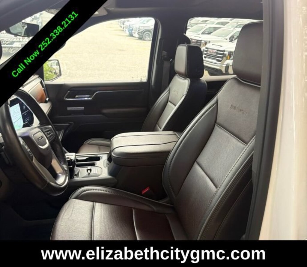 Used 2024 GMC Sierra 1500 Denali Truck Crew Cab