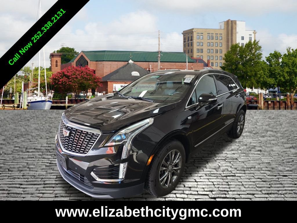 Used 2023 CADILLAC XT5 Premium Luxury SUV
