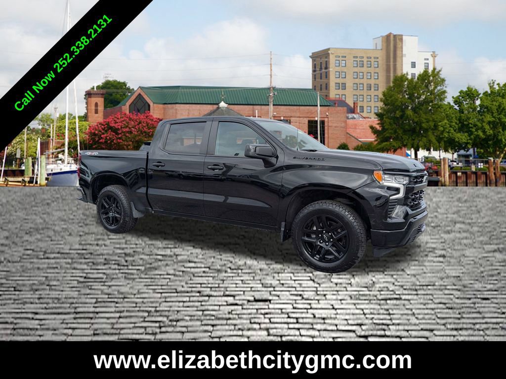 2023 Chevrolet Silverado 1500 RST's photo