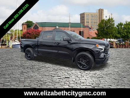 2023 Chevrolet Silverado 1500 RST Truck Crew Cab