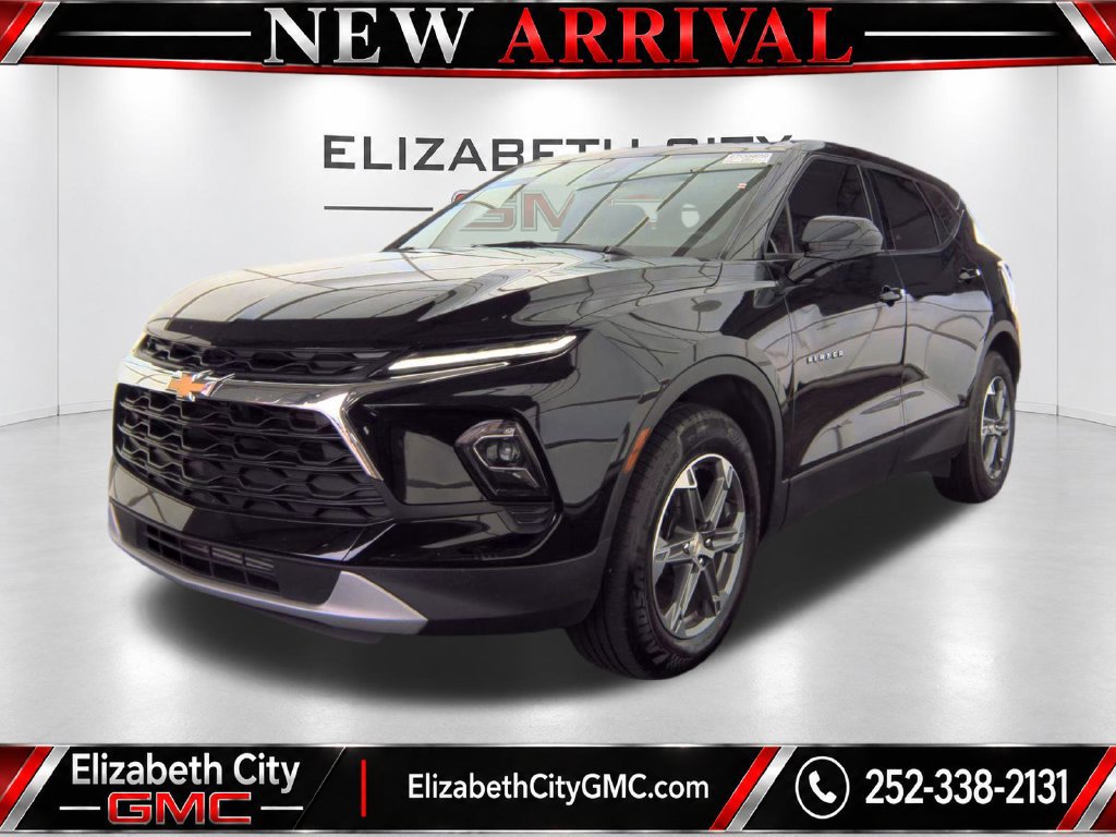 Chevrolet Blazer