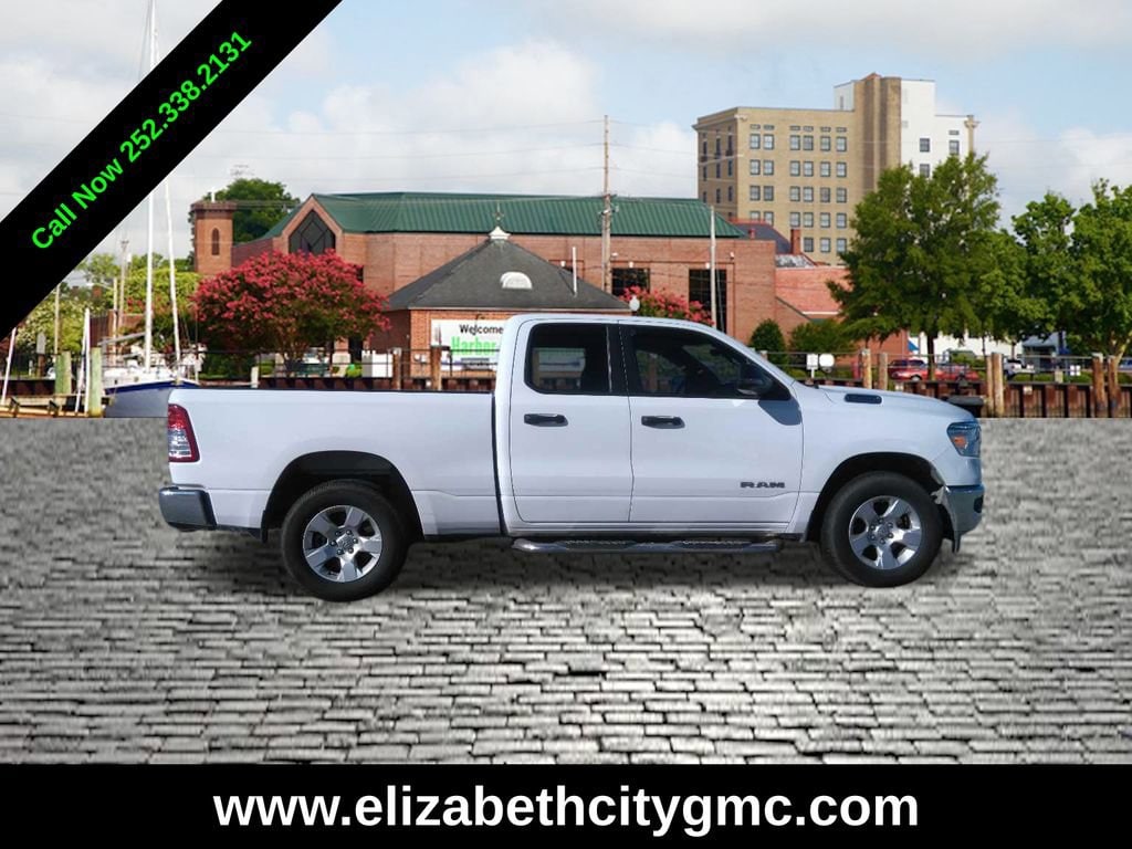 2023 RAM 1500 Big Horn's photo