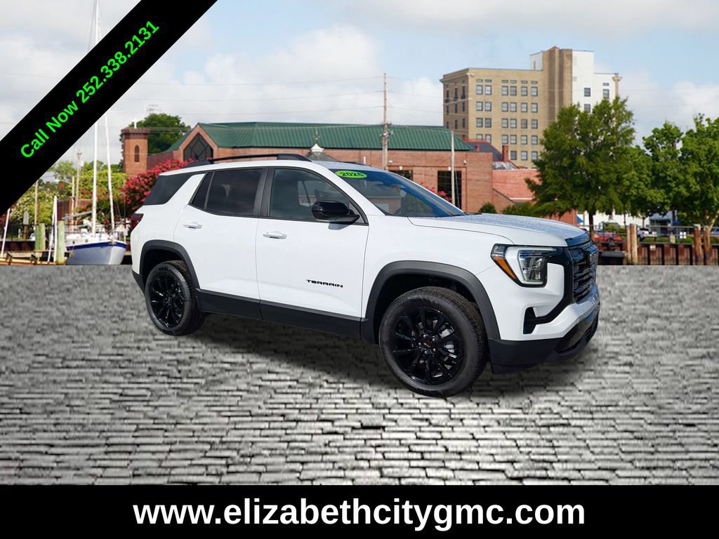 2026 GMC Terrain Elevation's photo