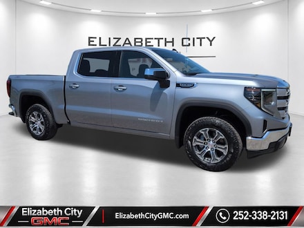 2026 GMC Sierra 1500 SLE Truck