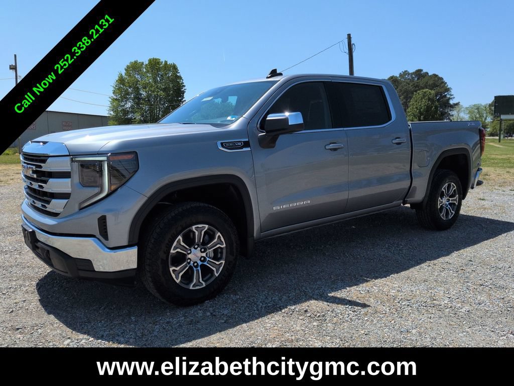 2026 GMC Sierra 1500 SLE - Photo 7