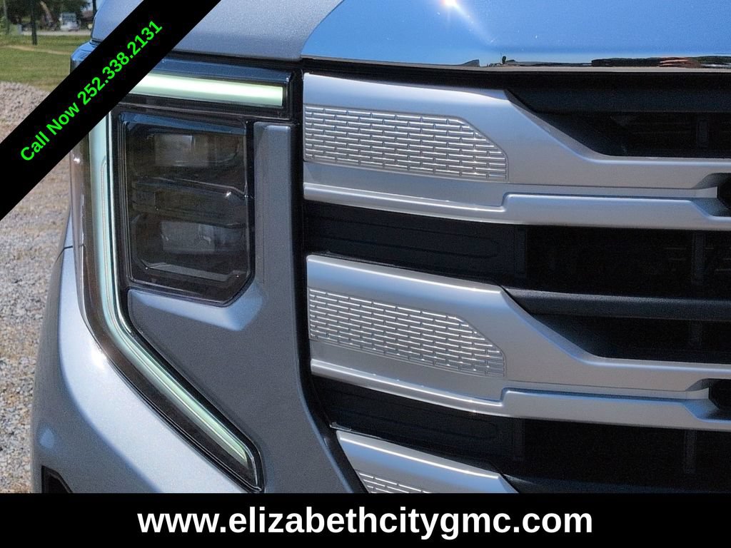 2026 GMC Sierra 1500 SLE - Photo 9