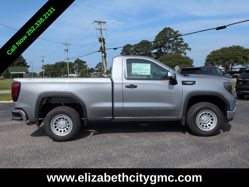 New 2026 GMC Sierra 1500 Pro Truck