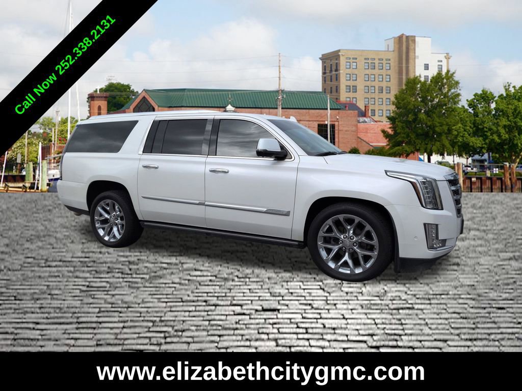 2018 Cadillac Escalade ESV AWD Premium Luxury's photo