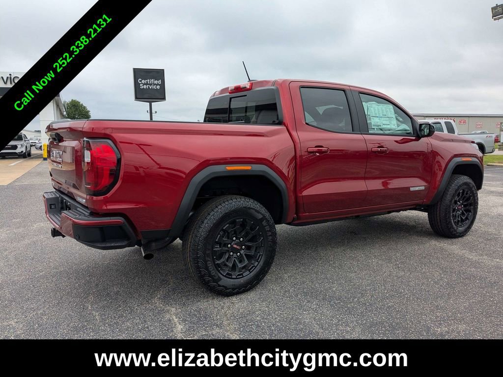 2026 Gmc Canyon Elevation photo 4