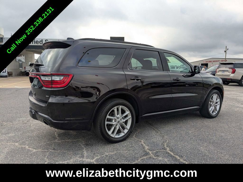 Used 2024 Dodge Durango GT Plus SUV