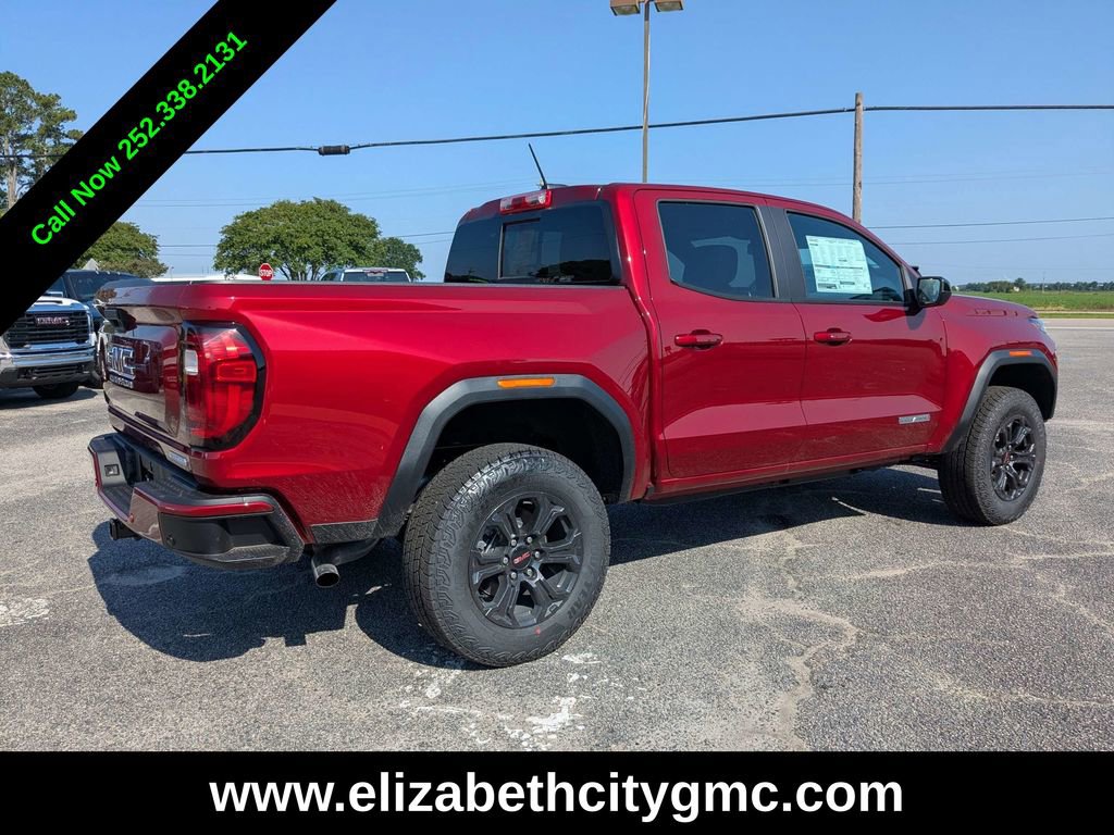 2025 Gmc Canyon Elevation photo 4