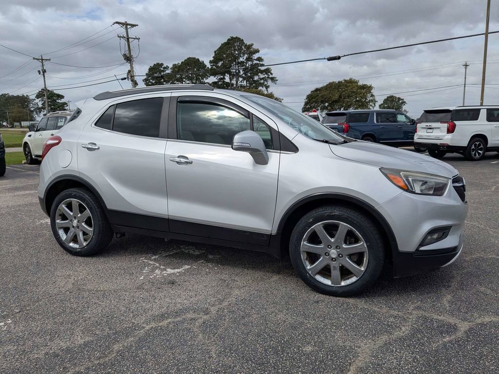 2017 Buick Encore Preferred photo 2
