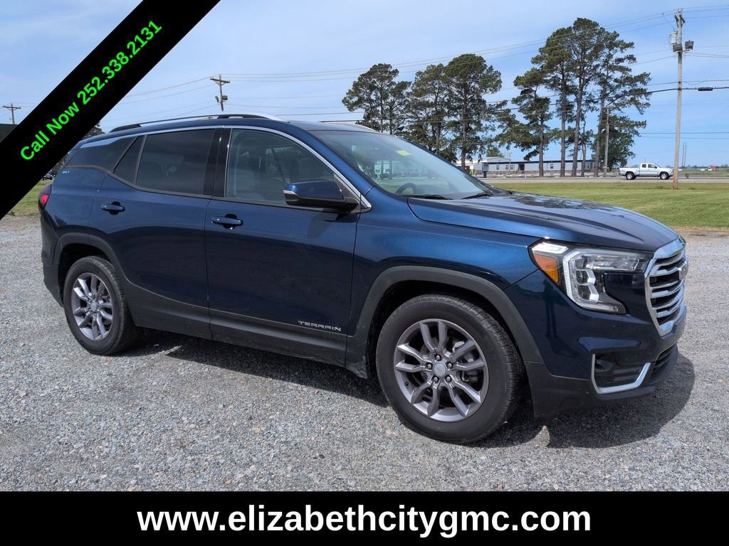 Used 2023 GMC Terrain SLT SUV