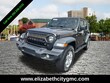 Jeep Wrangler Unlimited