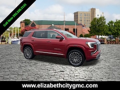 2026 GMC Terrain Denali SUV