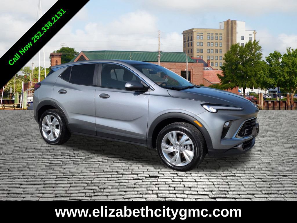 2024 Buick Encore GX Preferred
