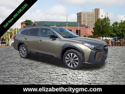 2024 Subaru Outback Limited SUV