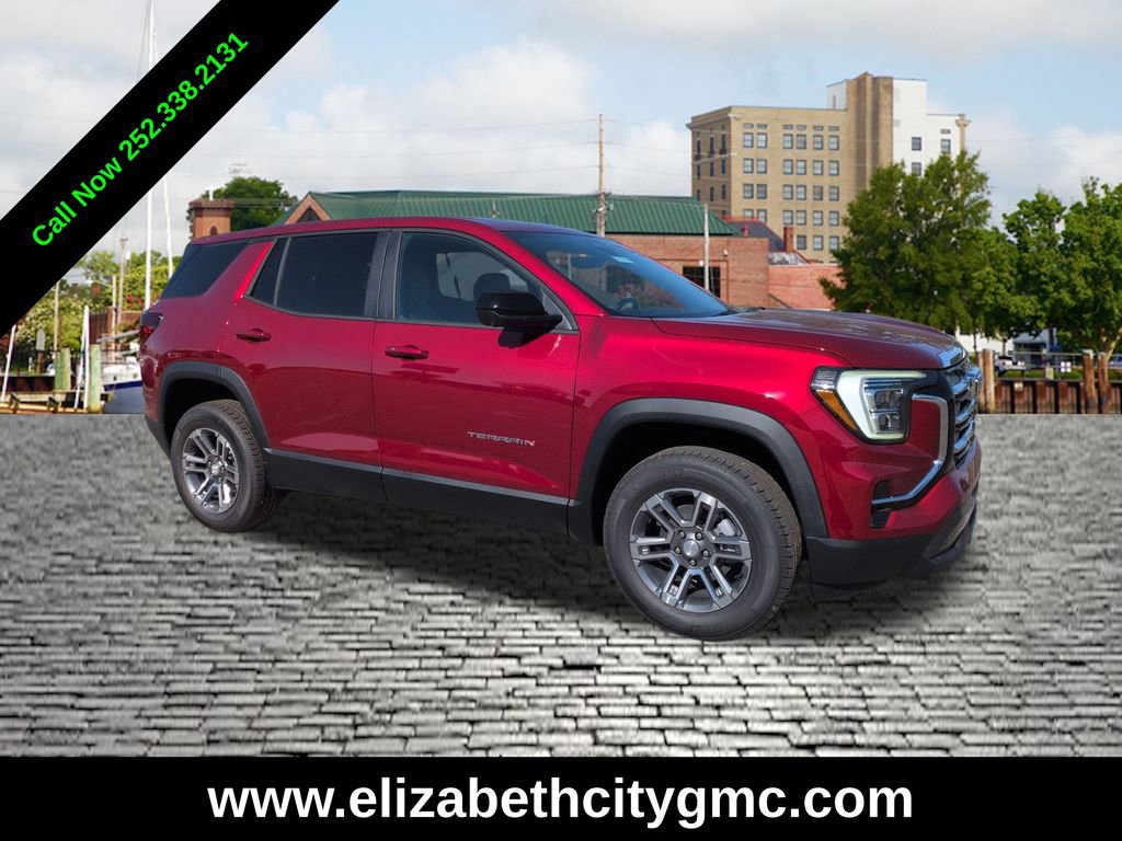 2026 GMC Terrain Elevation - Photo 1