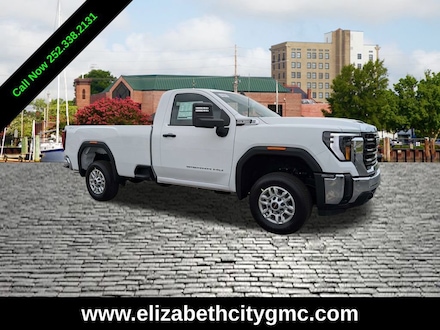 2025 GMC Sierra 2500 HD Pro Truck
