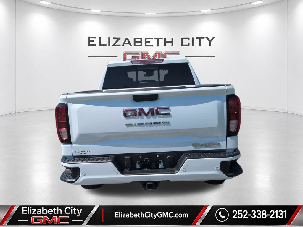 2025 GMC Sierra 1500 Elevation - Photo 7