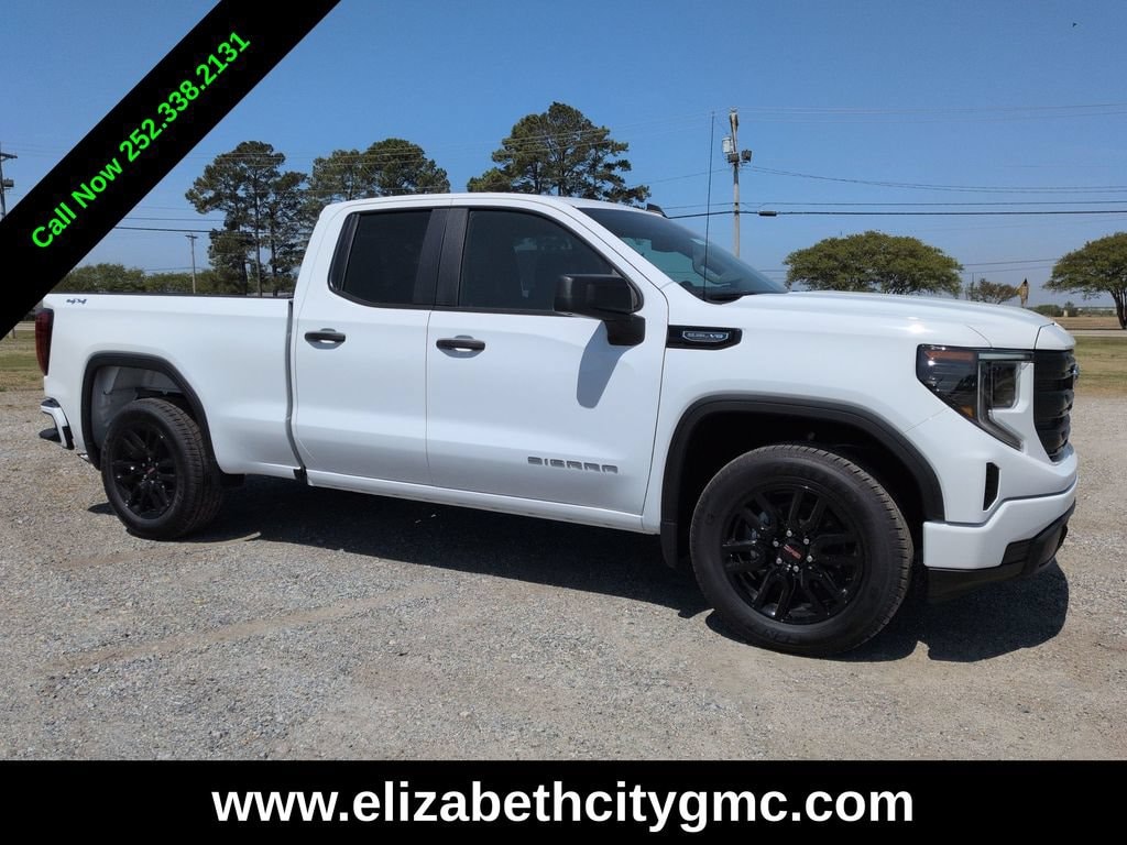 New 2026 GMC Sierra 1500 Pro Truck