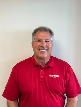 Staff member Hal Chappell from f9ae6b542c87