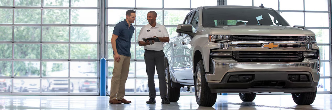 Elizabeth City GMC service center image placeholder