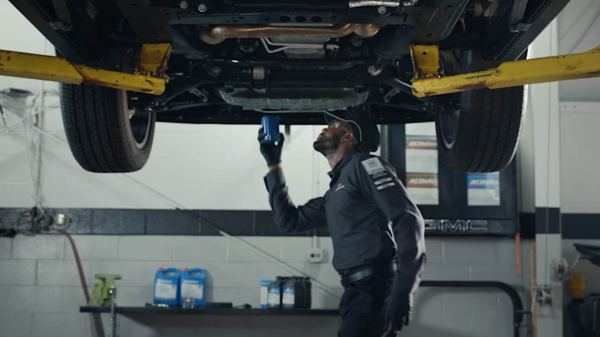 2027 GMC Terrain transfer case fluid change image placeholder