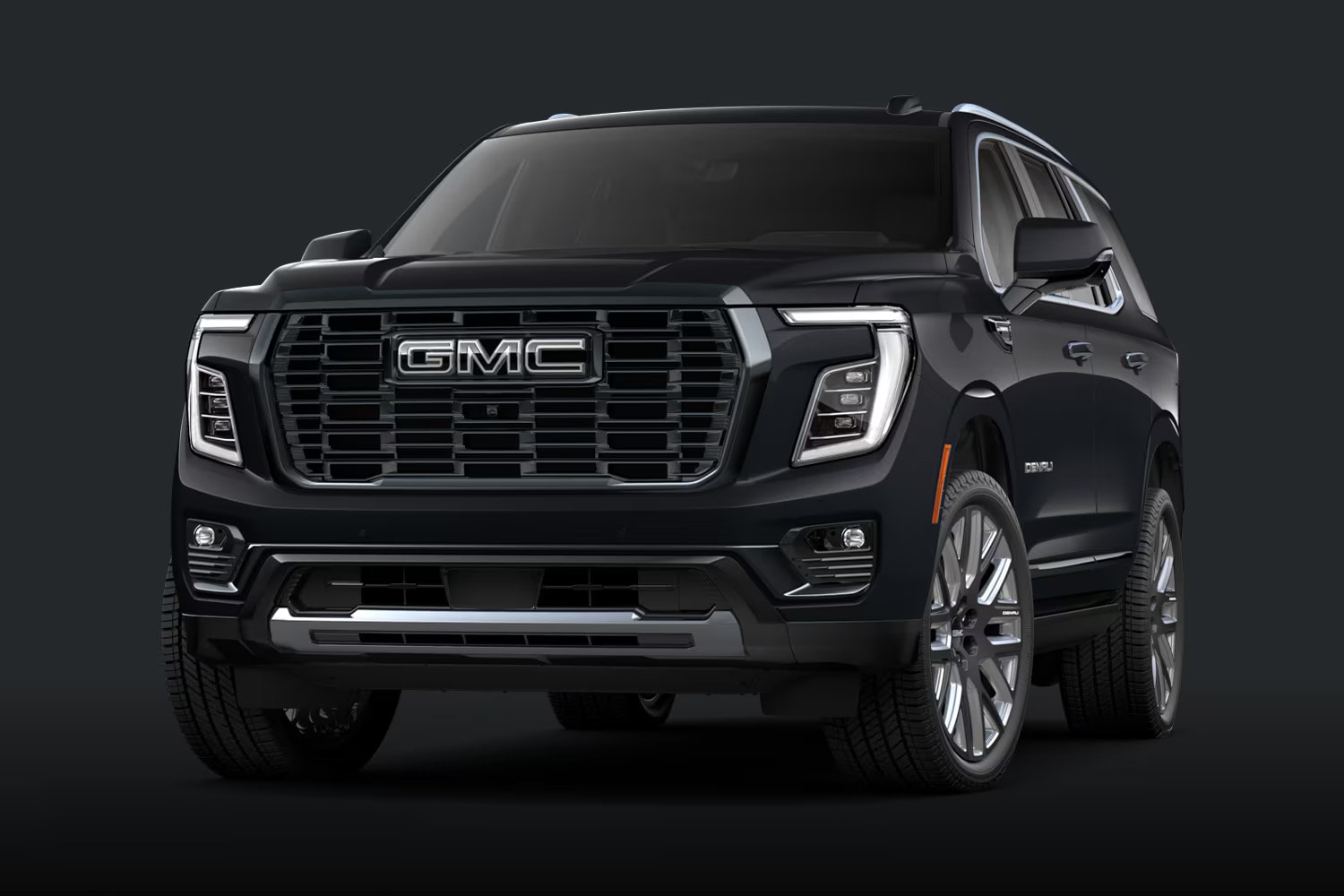 2027 GMC Yukon Denali Ultimate